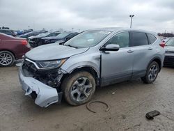 Honda salvage cars for sale: 2019 Honda CR-V EXL