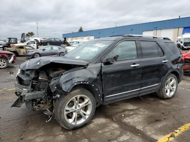 2014 Ford Explorer Limited