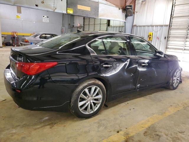 2015 Infiniti Q50 Base