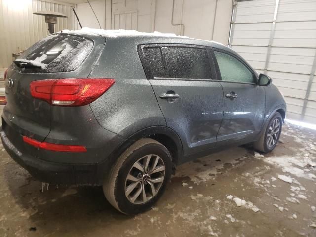 2014 KIA Sportage Base