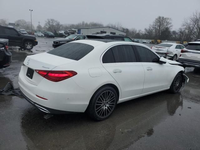 2023 Mercedes-Benz C 300 4matic