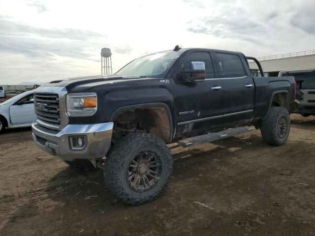 2019 GMC Sierra K2500 SLT