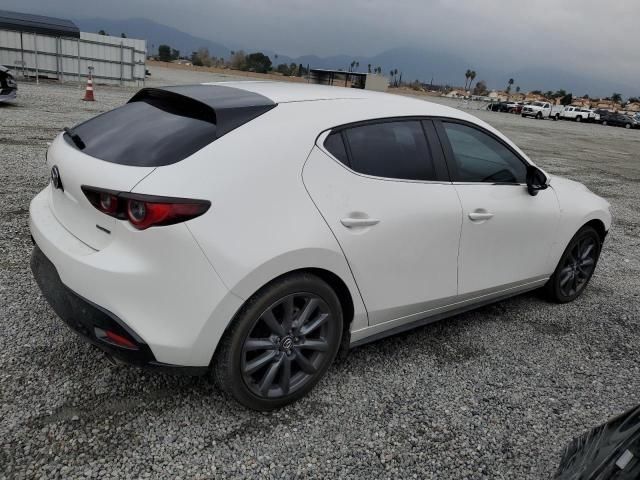 2022 Mazda 3 Select