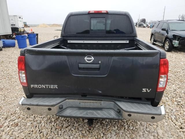 2015 Nissan Frontier S