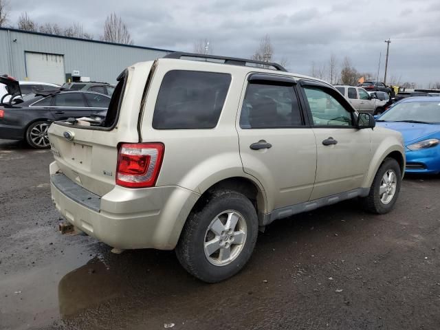 2012 Ford Escape XLT