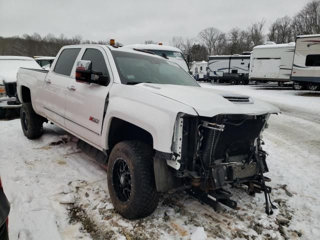 2019 Chevrolet Silverado K2500 Heavy Duty LTZ