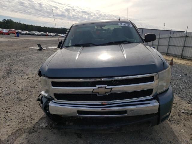 2011 Chevrolet Silverado C1500 LT