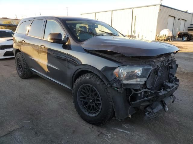 2013 Dodge Durango R/T