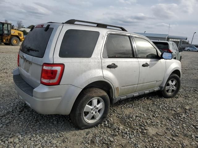 2008 Ford Escape XLS