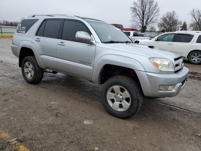 2003 Toyota 4runner Limited