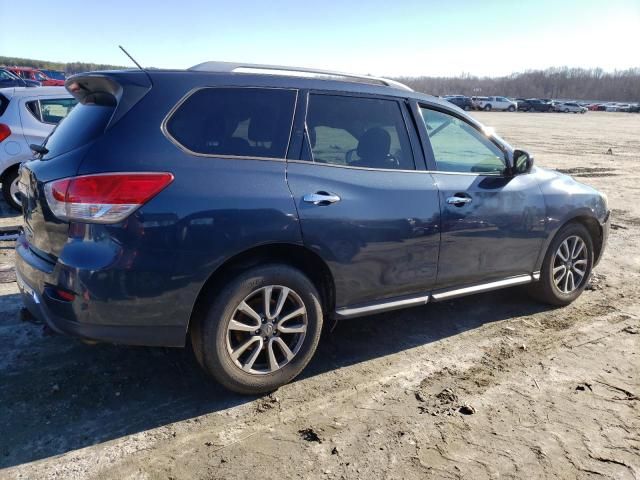 2016 Nissan Pathfinder S