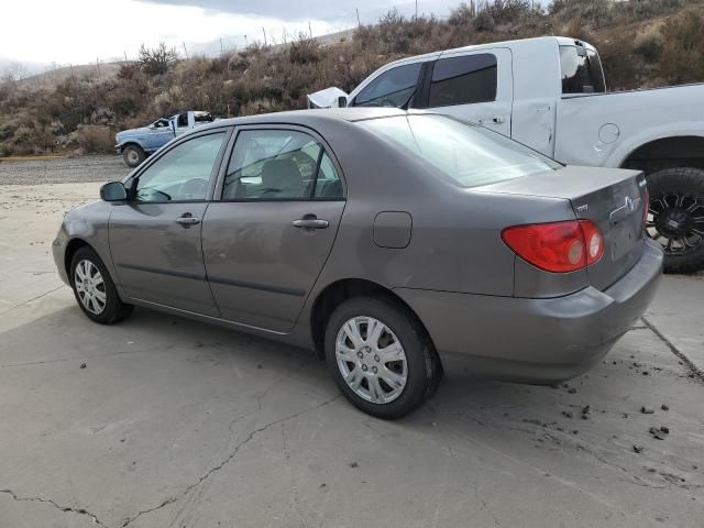 2006 Toyota Corolla CE