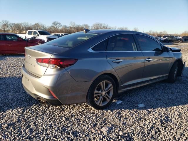 2018 Hyundai Sonata Sport