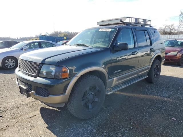 2004 Ford Explorer Eddie Bauer