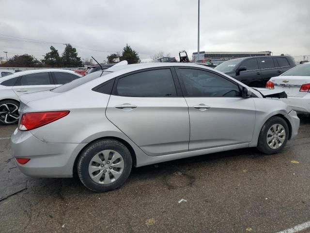 2017 Hyundai Accent SE