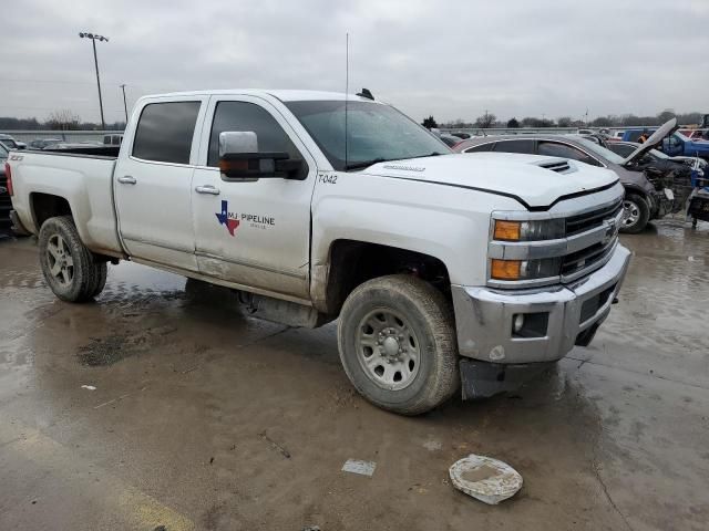 2018 Chevrolet Silverado K2500 Heavy Duty LTZ