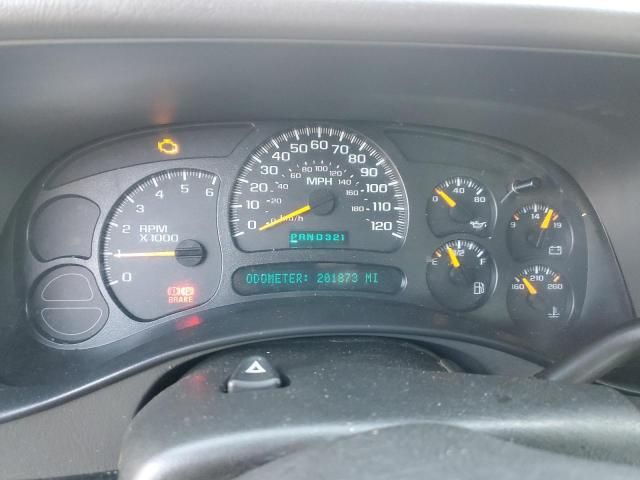 2005 Chevrolet Avalanche K1500