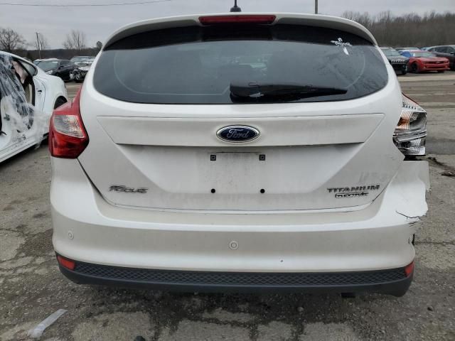 2012 Ford Focus Titanium