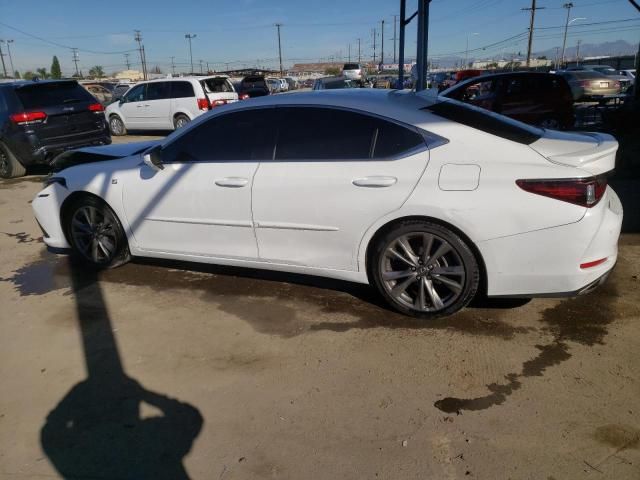 2020 Lexus ES 350 F-Sport