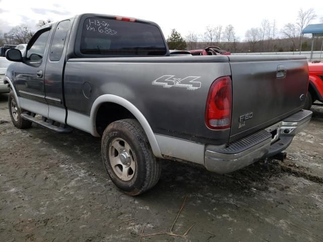 2002 Ford F150