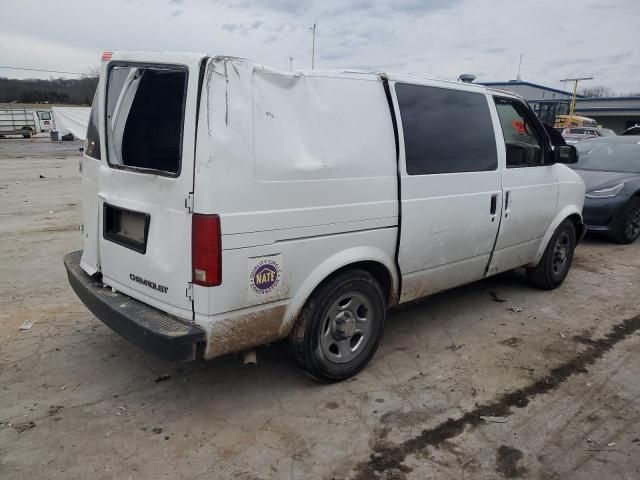 2004 Chevrolet Astro