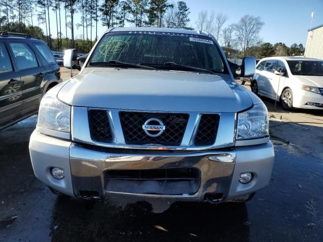 2009 Nissan Titan XE