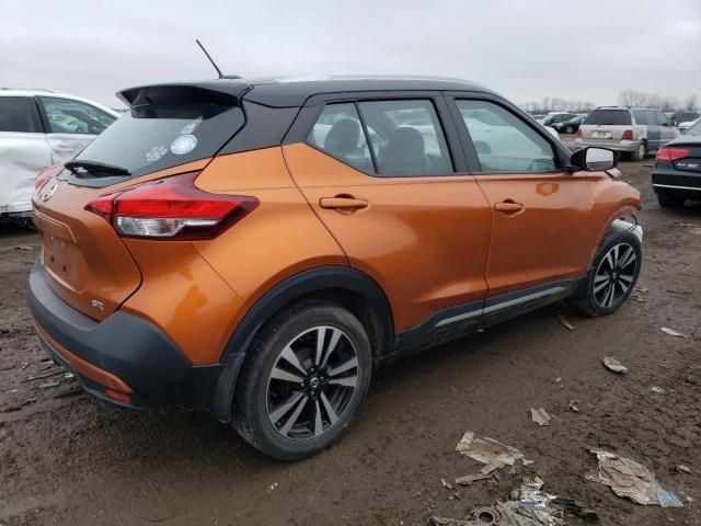 2019 Nissan Kicks S