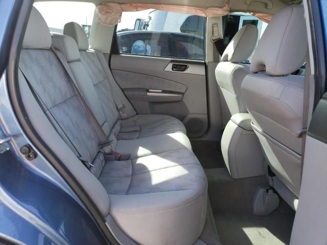 2009 Subaru Forester 2.5X