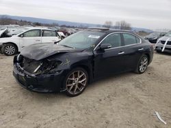 Nissan Maxima S Vehiculos salvage en venta: 2010 Nissan Maxima S