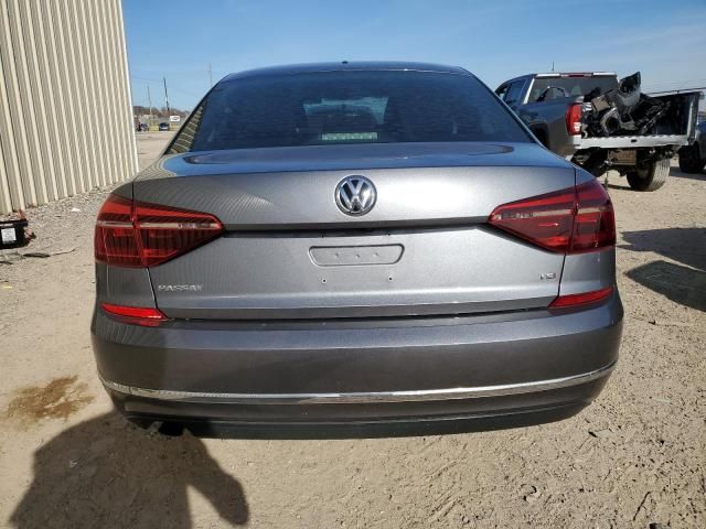 2018 Volkswagen Passat S