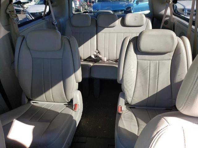 2007 Chrysler Town & Country Touring