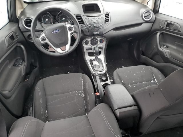 2018 Ford Fiesta SE