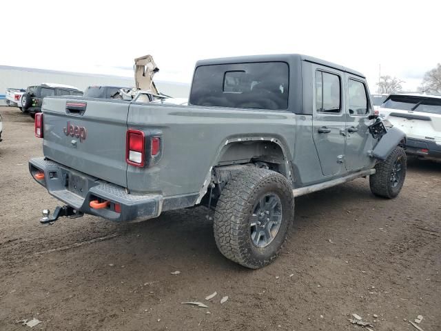 2023 Jeep Gladiator Mojave