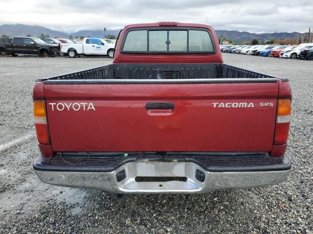 1998 Toyota Tacoma Xtracab