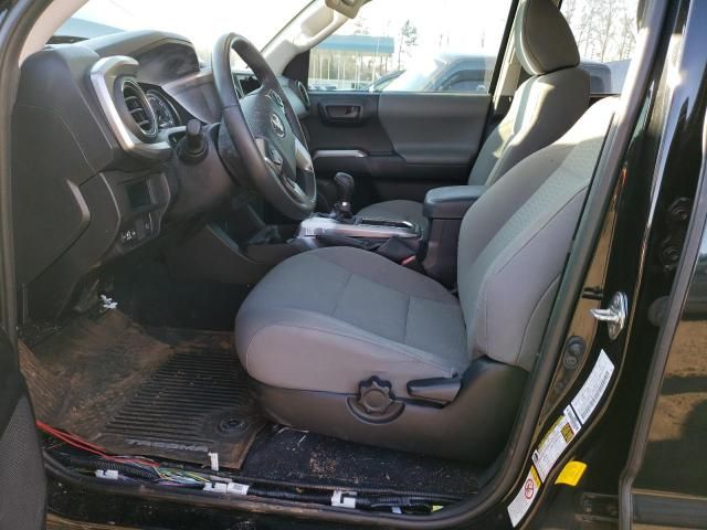 2019 Toyota Tacoma Double Cab