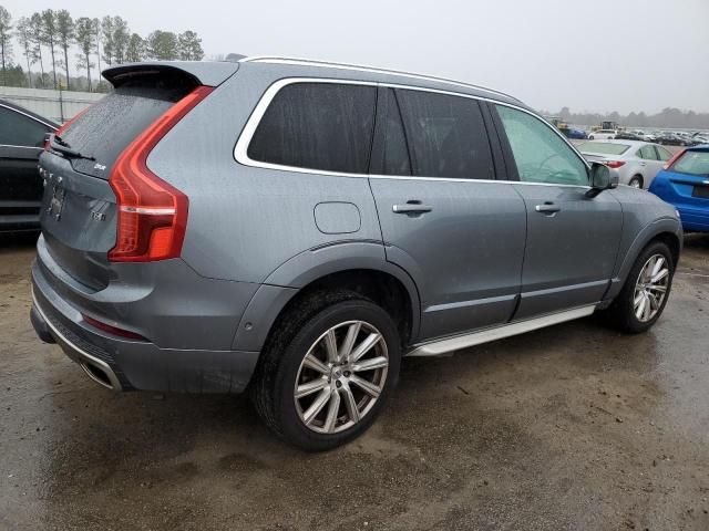 2016 Volvo XC90 T6