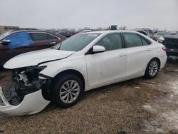 2017 Toyota Camry LE for sale in Kansas City, KS