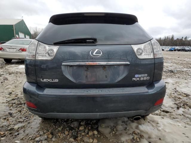 2008 Lexus RX 350