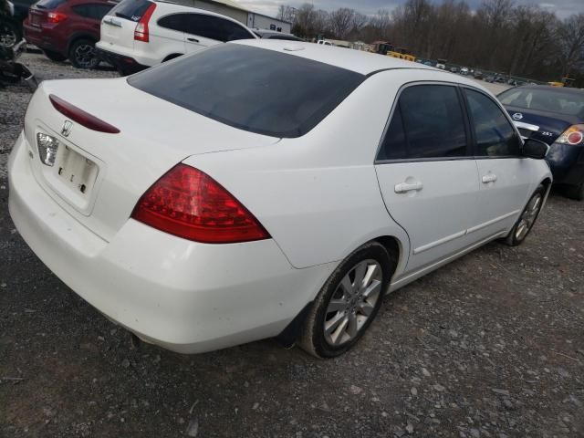 2007 Honda Accord EX