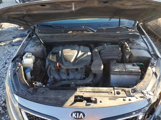 2015 KIA Optima EX