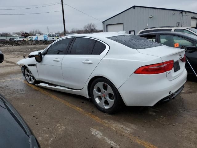 2017 Jaguar XE