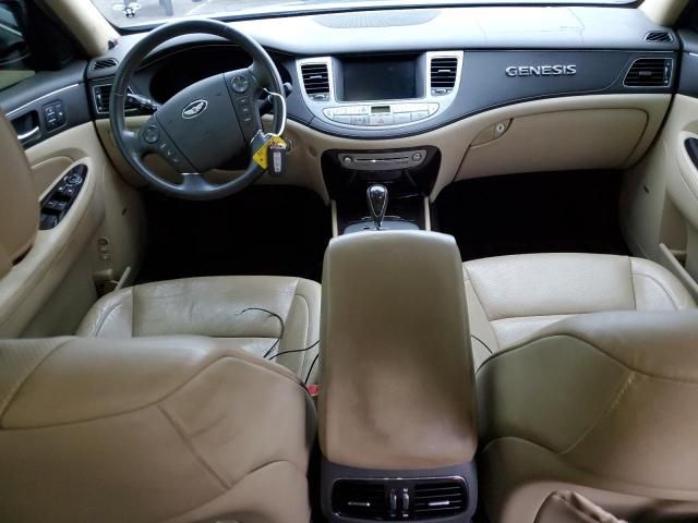 2009 Hyundai Genesis 3.8L