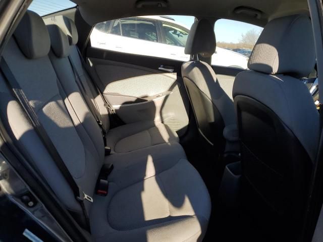 2012 Hyundai Accent GLS