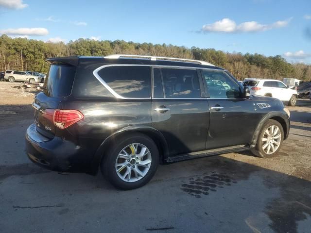 2013 Infiniti QX56