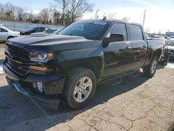 Run And Drives Trucks for sale at auction: 2017 Chevrolet Silverado K1500 LT