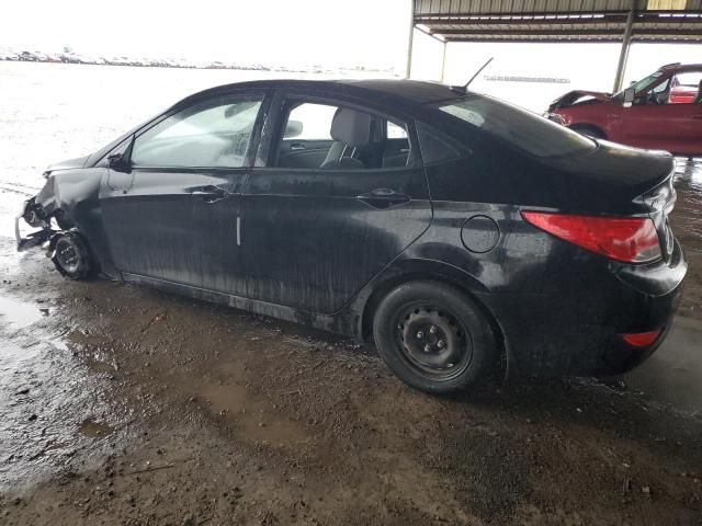 2015 Hyundai Accent GLS