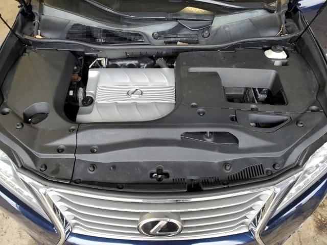 2015 Lexus RX 350 Base