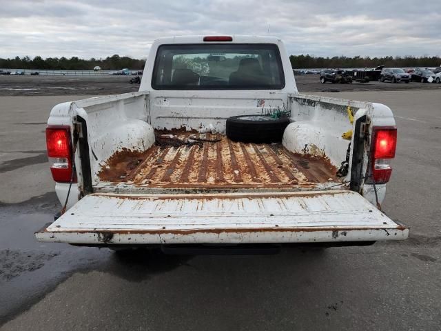 2008 Ford Ranger Super Cab