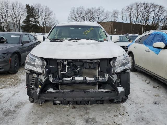 2017 Lexus GX 460