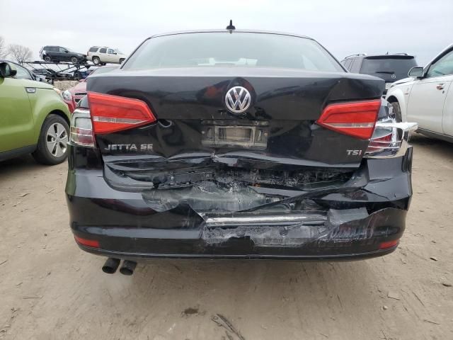 2015 Volkswagen Jetta SE